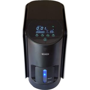 Read more about the article Merlilive Portable Oxygen Concentrator