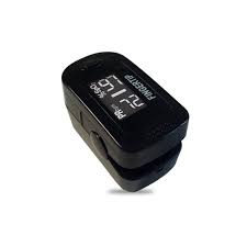 Read more about the article Concord BlackOx Fingertip Pulse Oximeter with Reversible Display