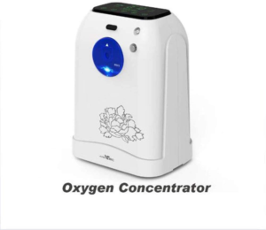Read more about the article HANYF Small Oxygen Respirator for Home Use, 8-Stage Oxygen Filter / 1-7L Adjustable Large Flow Ventilator, Suitable for Car/Household