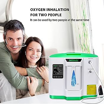 Home Oxygen Respirator: HANYF Desktop