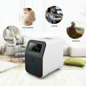 Read more about the article Machine Oxygen Concentrator: Unveiling the OSITO Best Portable Concentrator