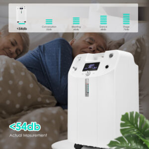 Read more about the article TTLIFE Home and Portable Oxygen Concentrators