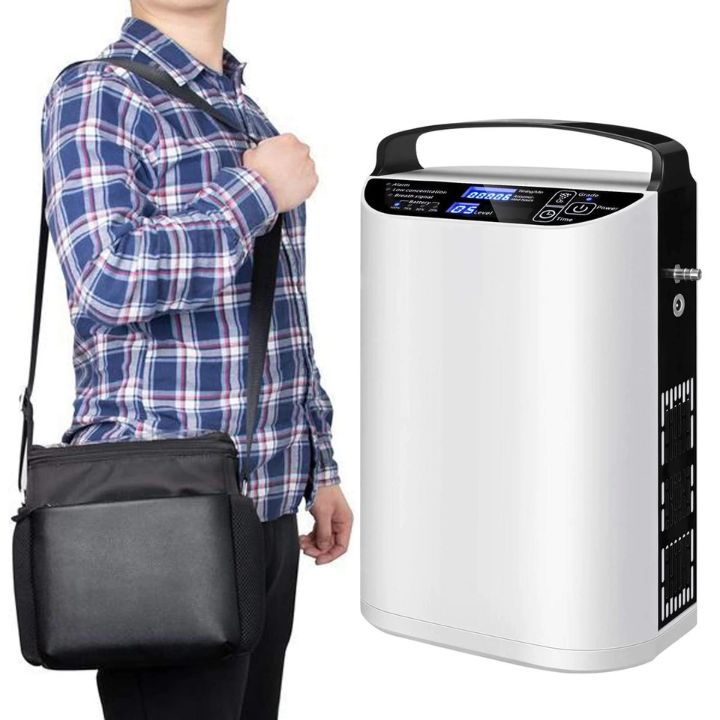 best oxygen concentrator for home use