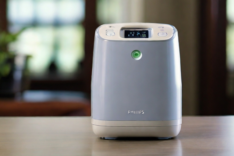 Simplygo Portable Oxygen Concentrator