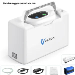Read more about the article Varon Portable Oxygen Concentrator
