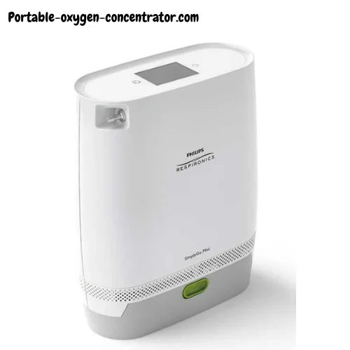 Respironics Portable Oxygen Concentrator