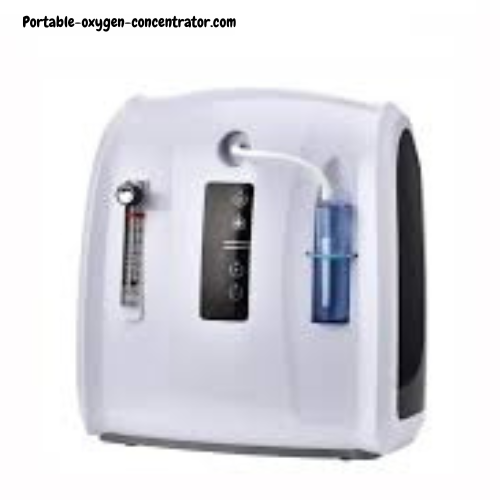 6 Liter Continuous Flow Portable Oxygen Concentrator