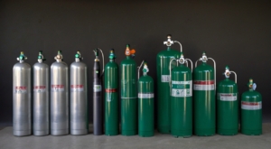 Read more about the article Portable Oxygen Cylinders (2024)