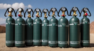 Read more about the article Portable Oxygen Tanks and Concentrators