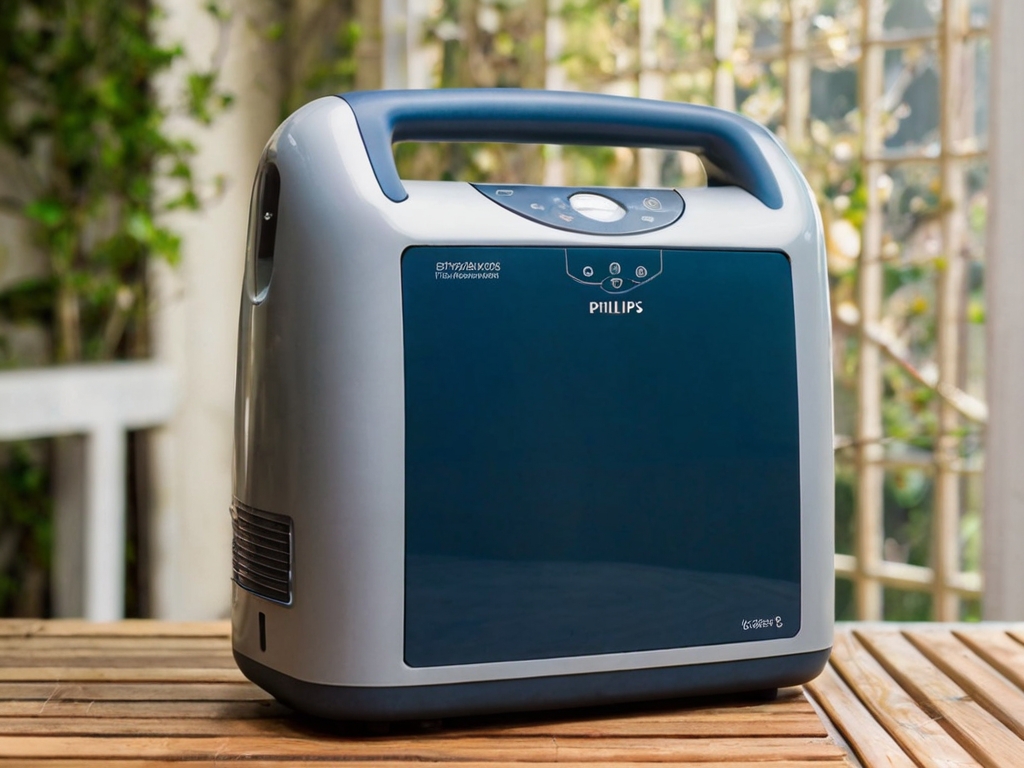 Phillips Portable Oxygen Concentrator