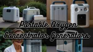 Read more about the article Portable Oxygen Concentrator Generators