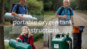 Read more about the article portable oxygen tank instructions