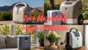 Read more about the article Zen o lite portable oxygen concentrator