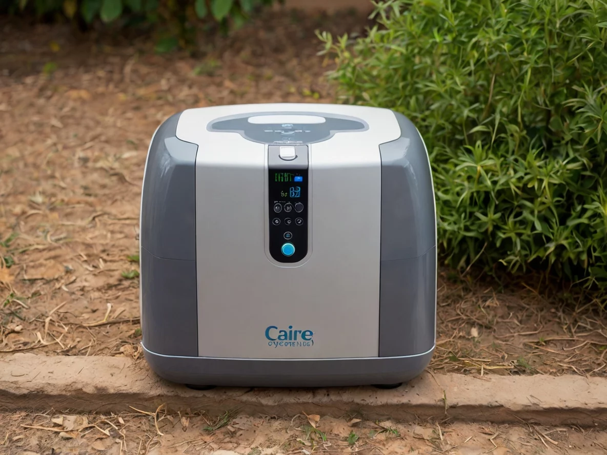 caire portable oxygen concentrator