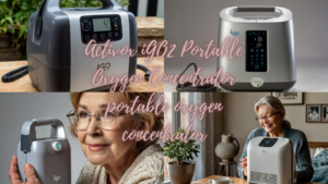 Read more about the article iGO2 Portable Oxygen Concentrator