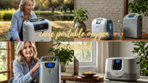 Read more about the article Caire portable oxygen concentrator