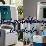 Cost of portable oxygen concentrator